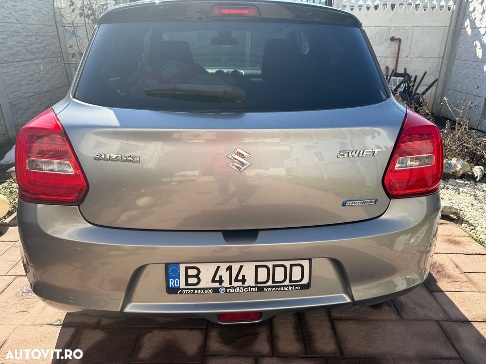 Suzuki Swift M-Hybrid 1.2 Spirit - 14