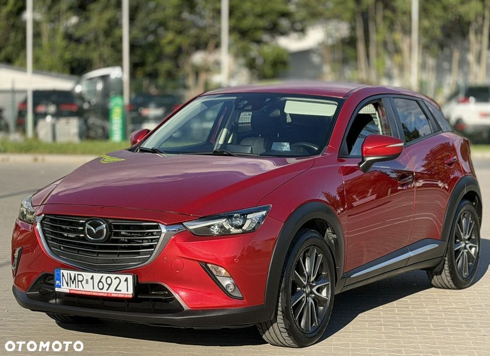 Mazda CX-3 SKYACTIV-G 120 SKYACTIVE-Drive FWD Exclusive-Line - 6