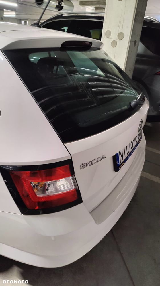 Skoda Fabia 1.4 TDI Ambition - 16