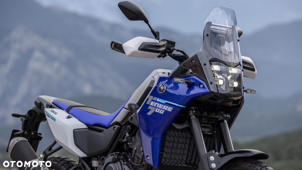 Yamaha Tenere - 3
