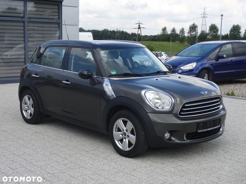 MINI Countryman Cooper D Park Lane - 2