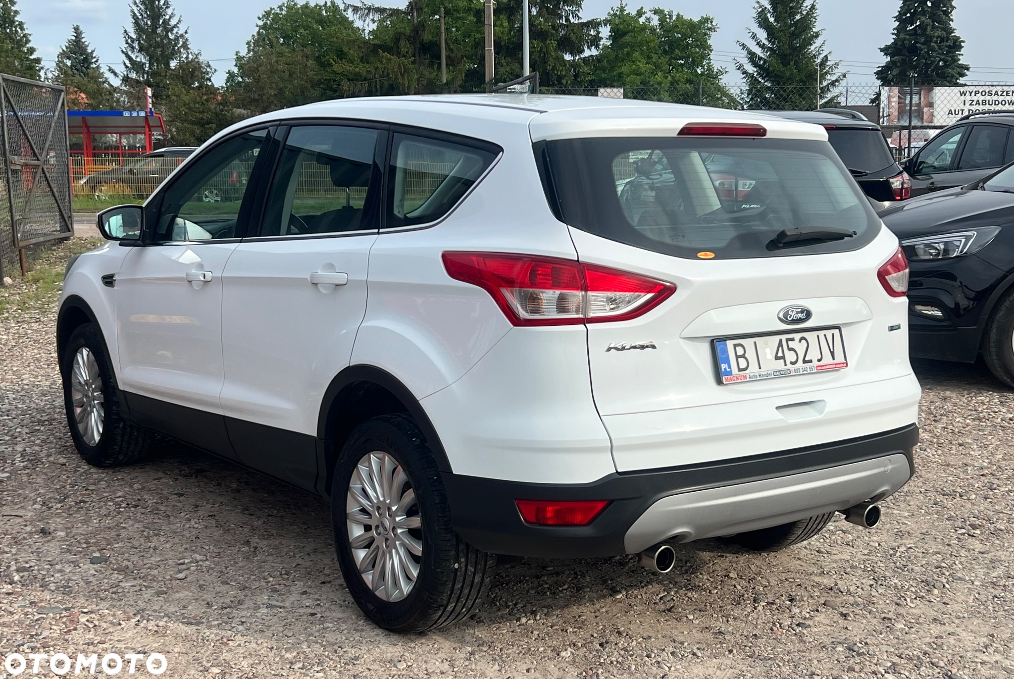 Ford Kuga - 22