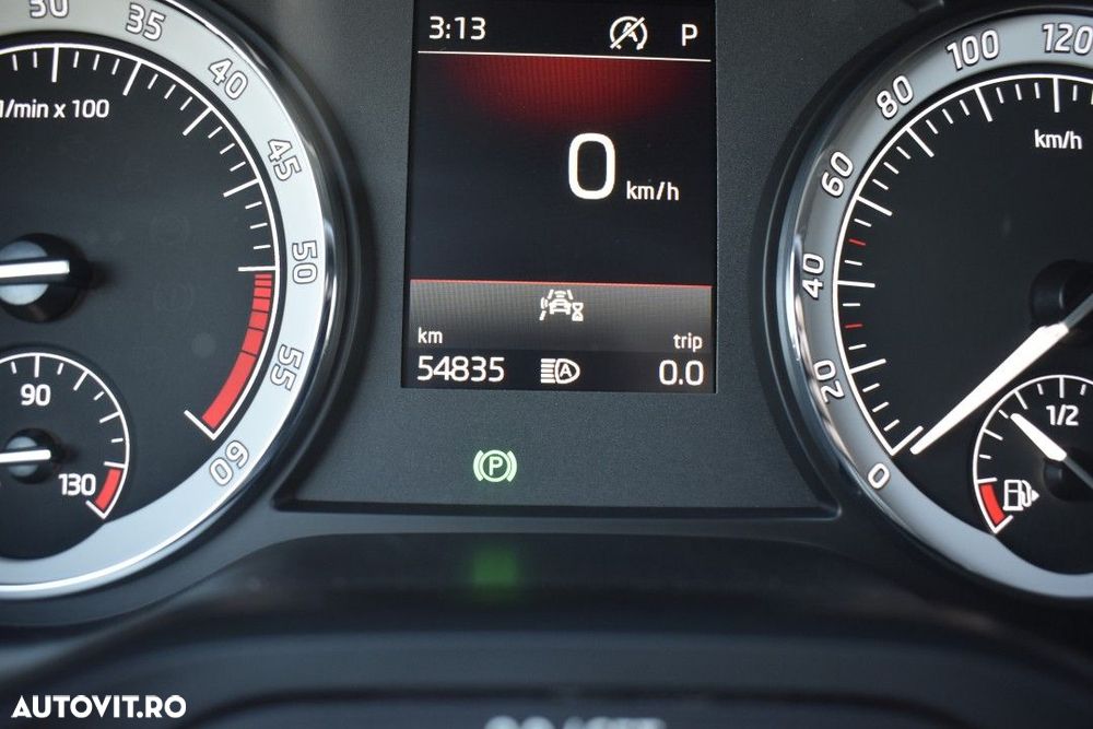 Skoda Kodiaq 2.0 TDI 4X4 DSG Style - 33