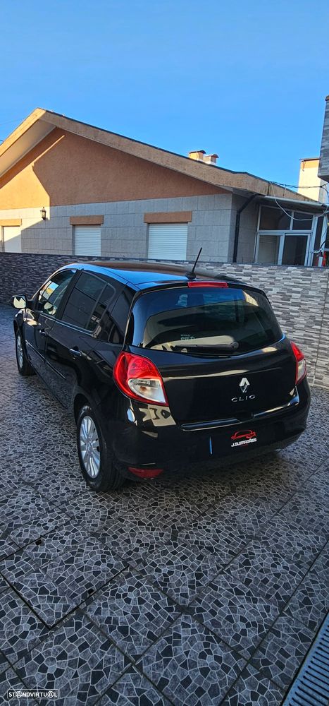 Renault Clio 1.2 16V 75 GPS - 5