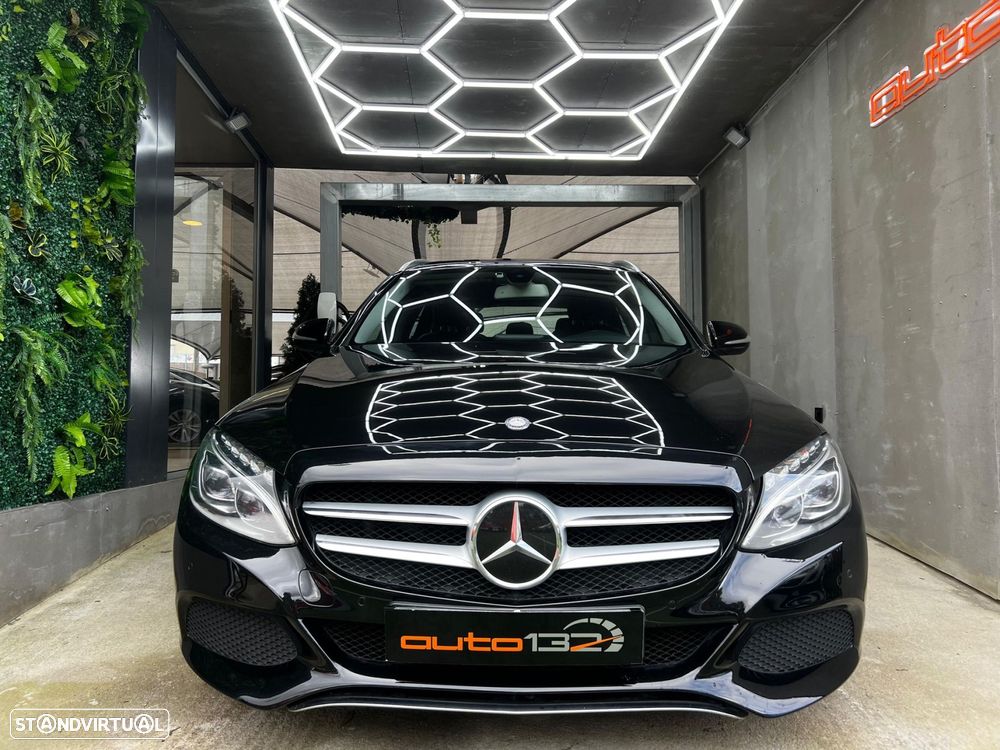 Mercedes-Benz C 220 d Avantgarde Aut. - 50