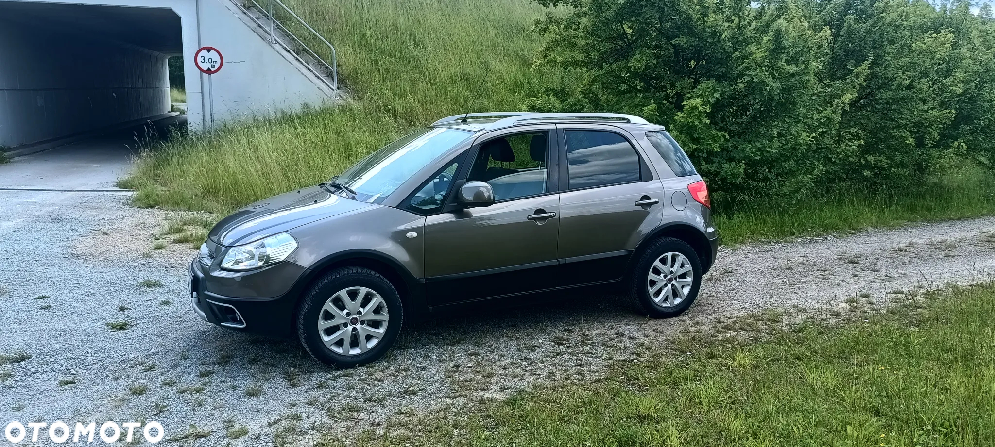 Fiat Sedici 2.0 Multijet 16V 4x4 Dynamic - 14