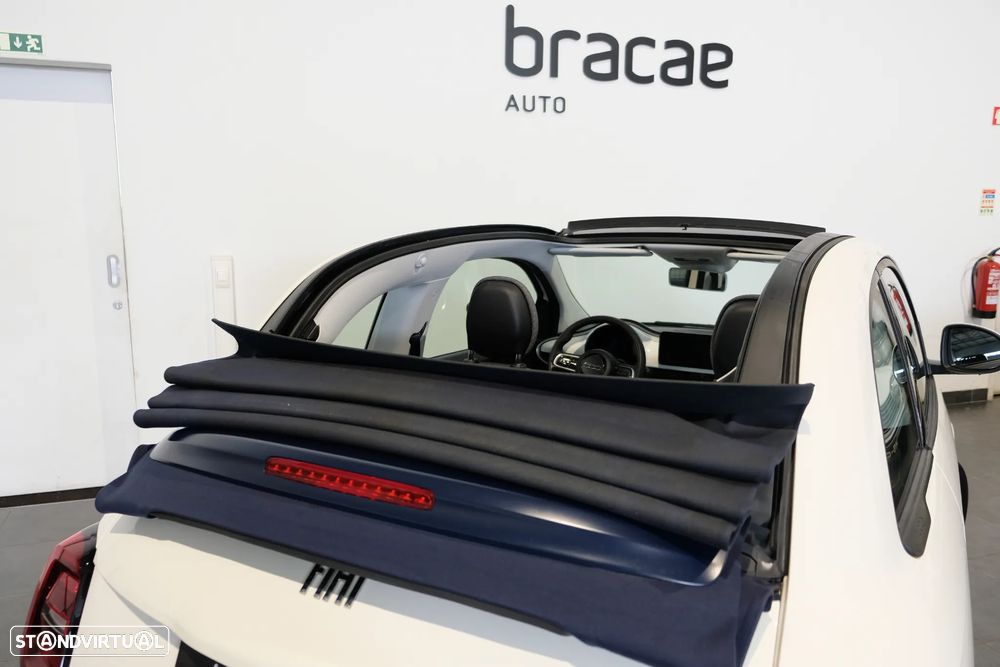 Fiat 500e C 42kWh Icon - 10