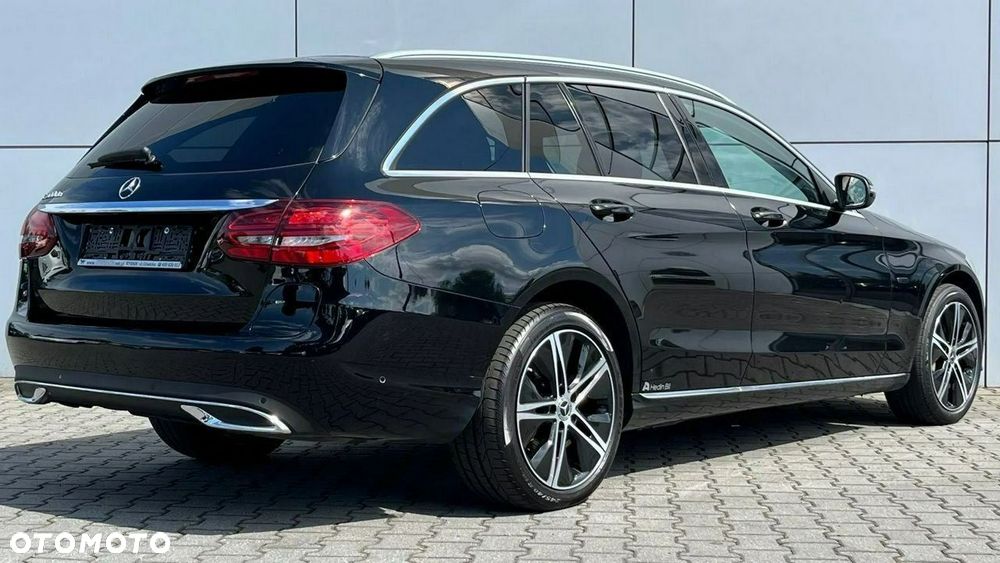 Mercedes-Benz Klasa C - 8