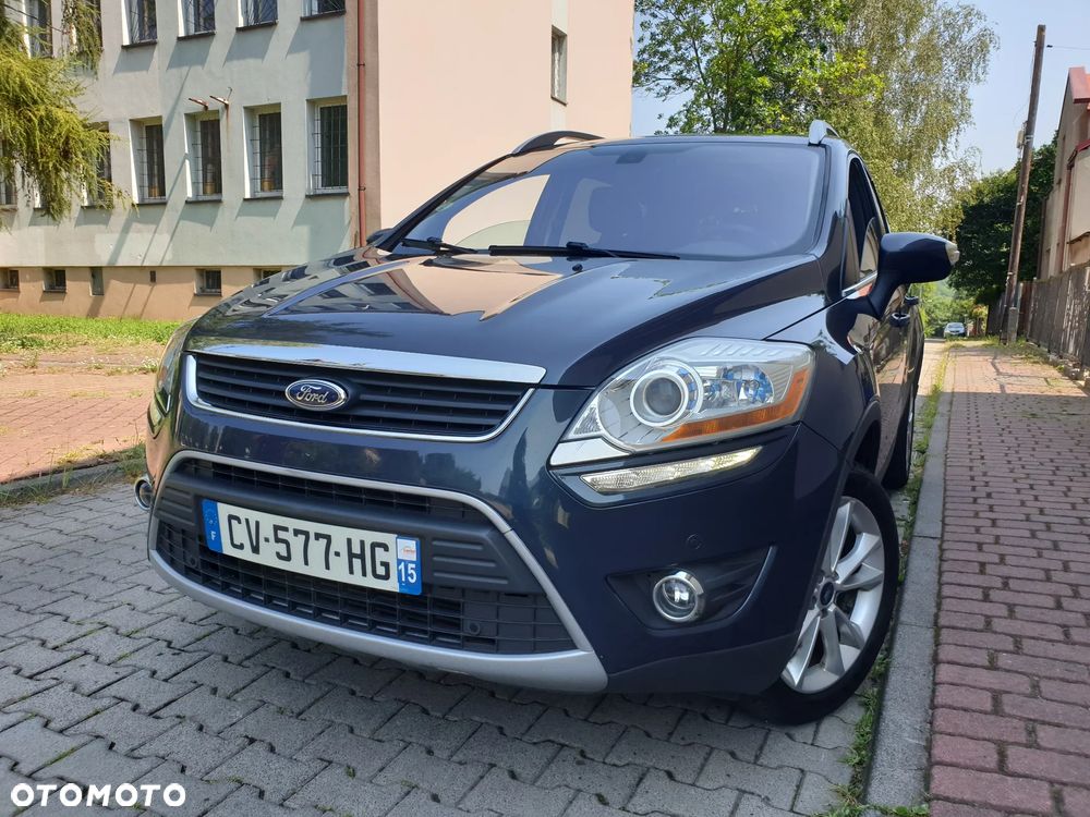 Ford Kuga 2.0 TDCi Titanium S - 3