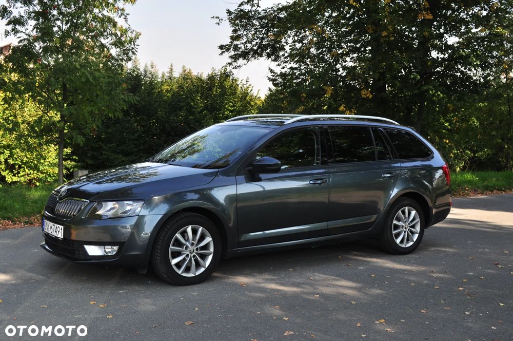 Skoda Octavia 1.6 TDI 4x4 Edition - 2