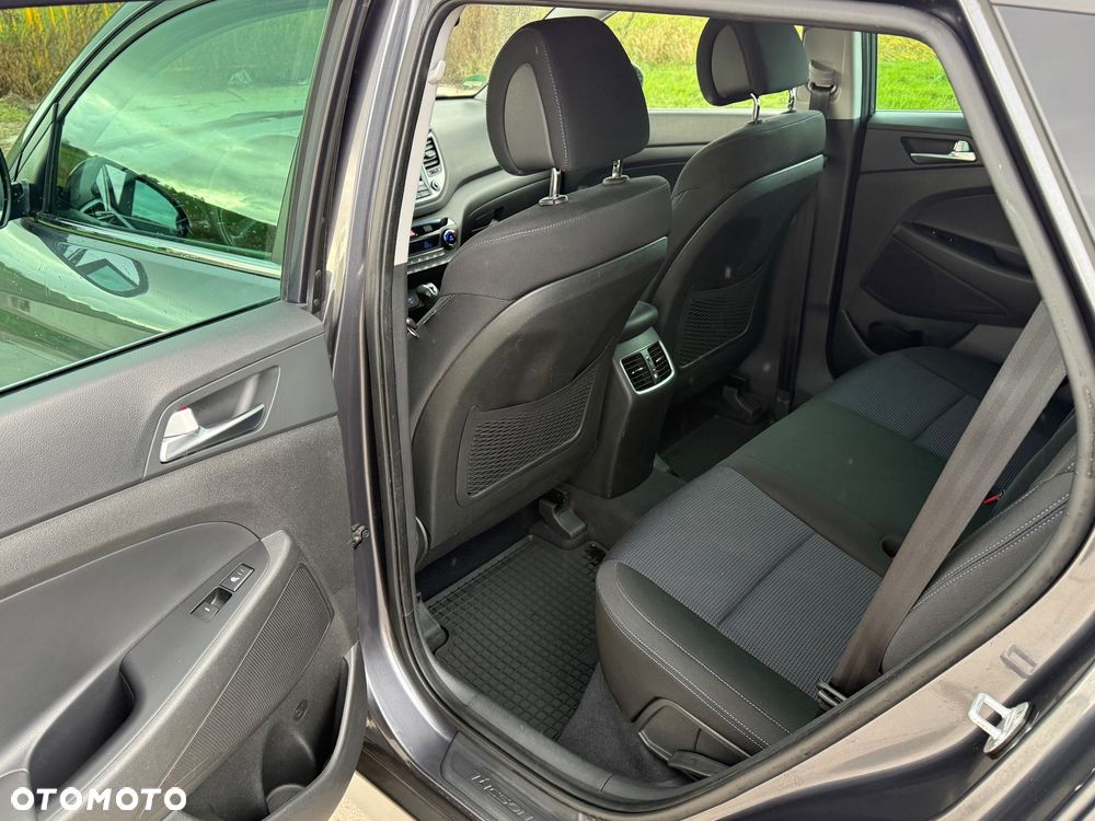 Hyundai Tucson 1.6 Turbo 2WD DCT Passion - 27