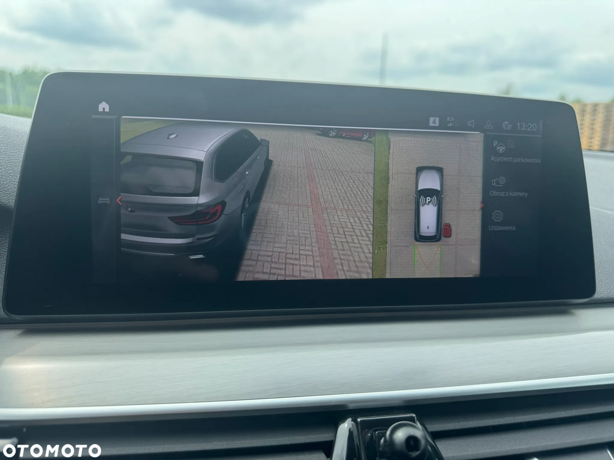 BMW Seria 5 520d xDrive M Sport sport - 16