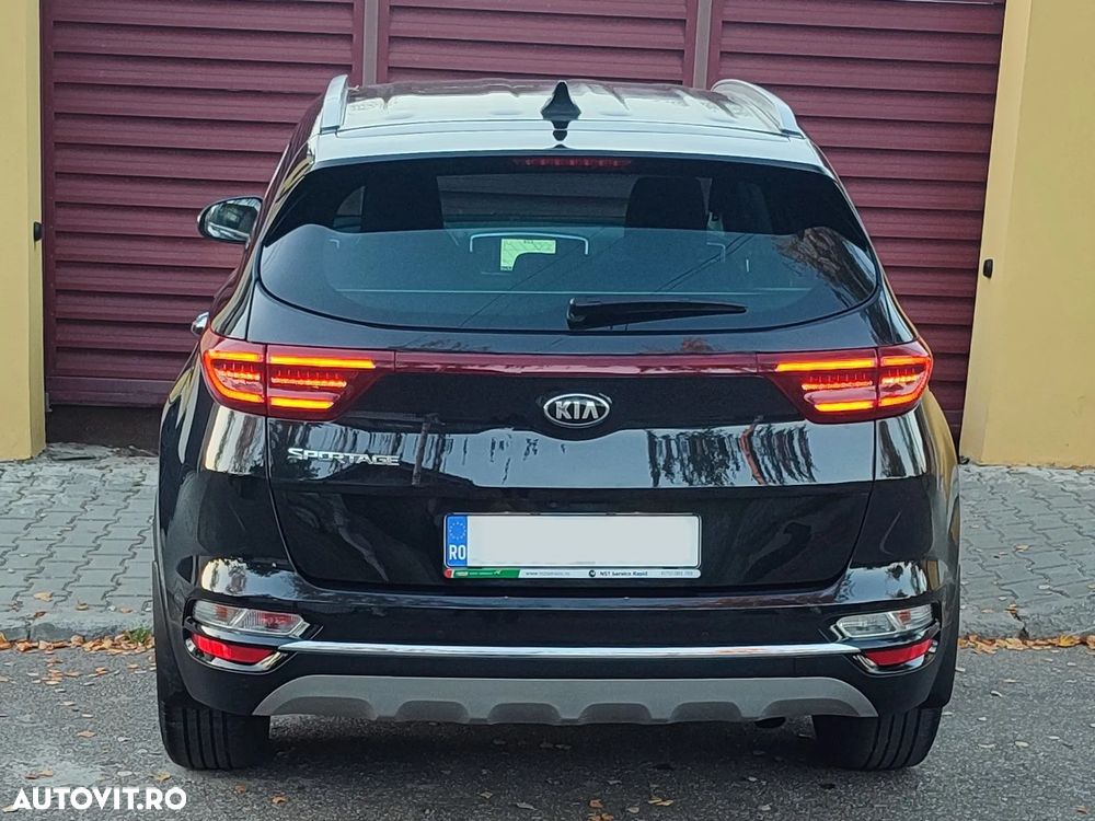 Kia Sportage - 10