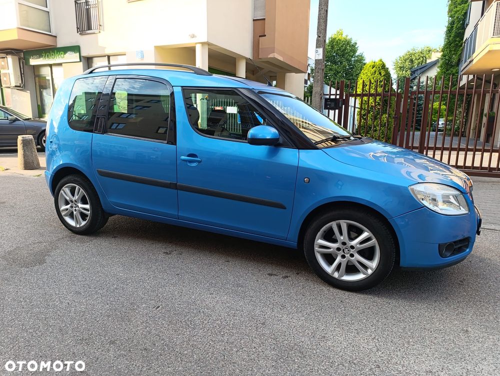 Skoda Roomster 1.2 12V Comfort - 5