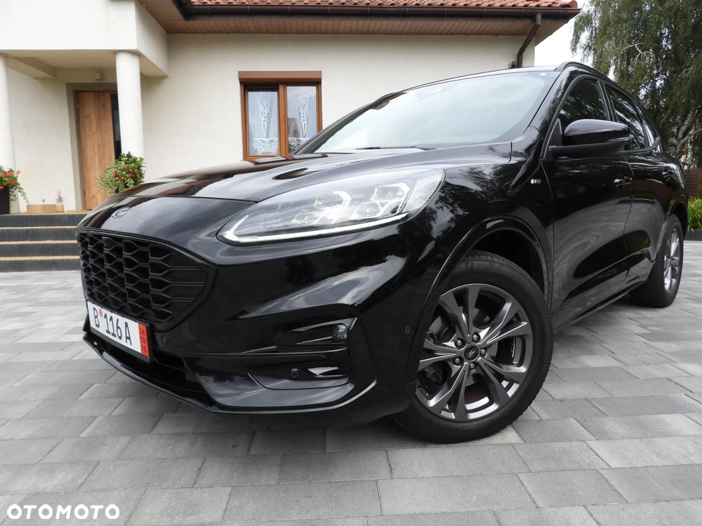 Ford Kuga 2.0 EcoBlue mHEV FWD ST-Line X - 5