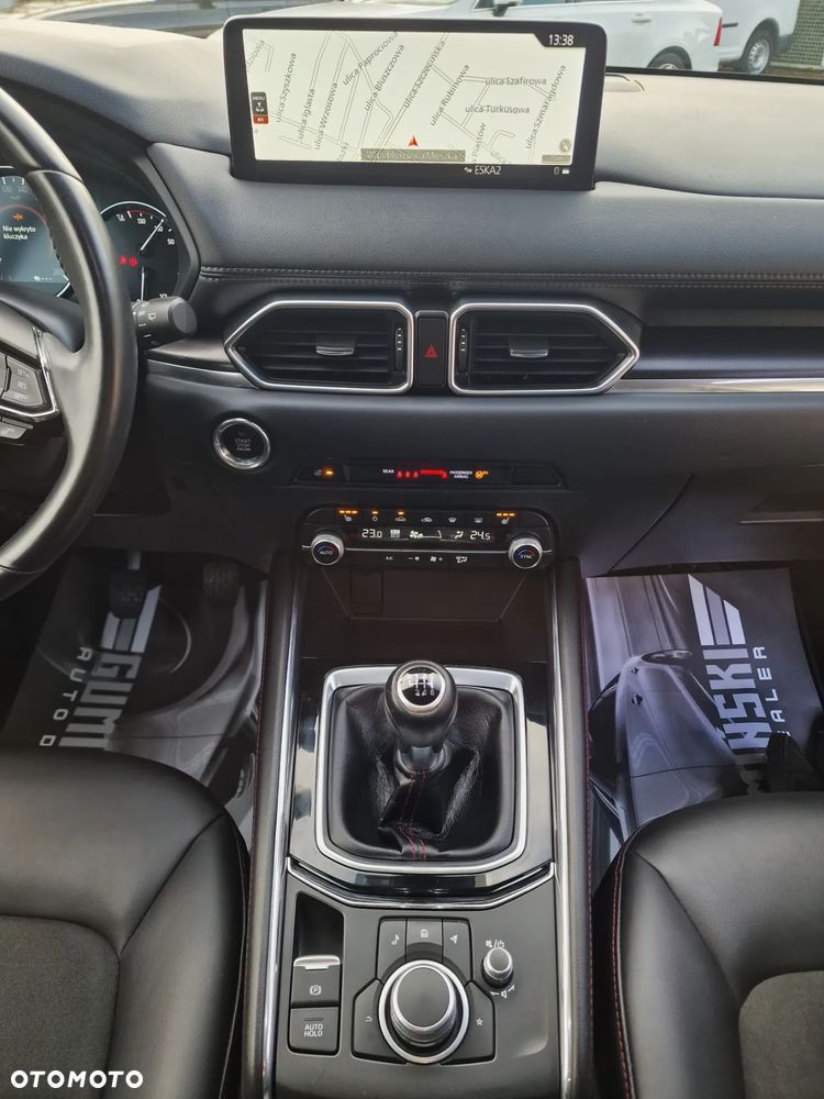 Mazda CX-5 SKYACTIV-G 165 Exclusive-Line - 25