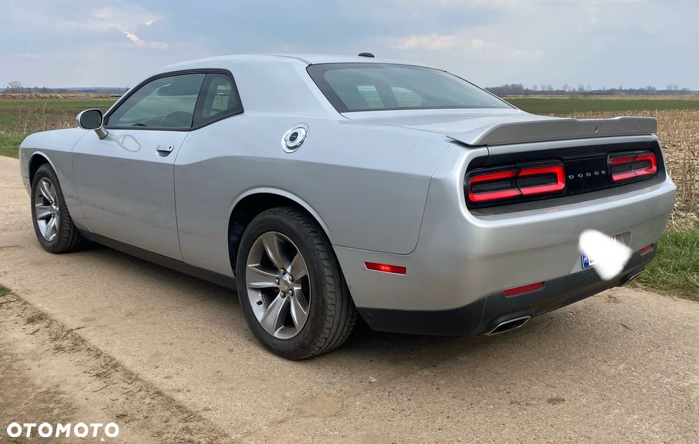 Dodge Challenger 3.6 SXT - 9