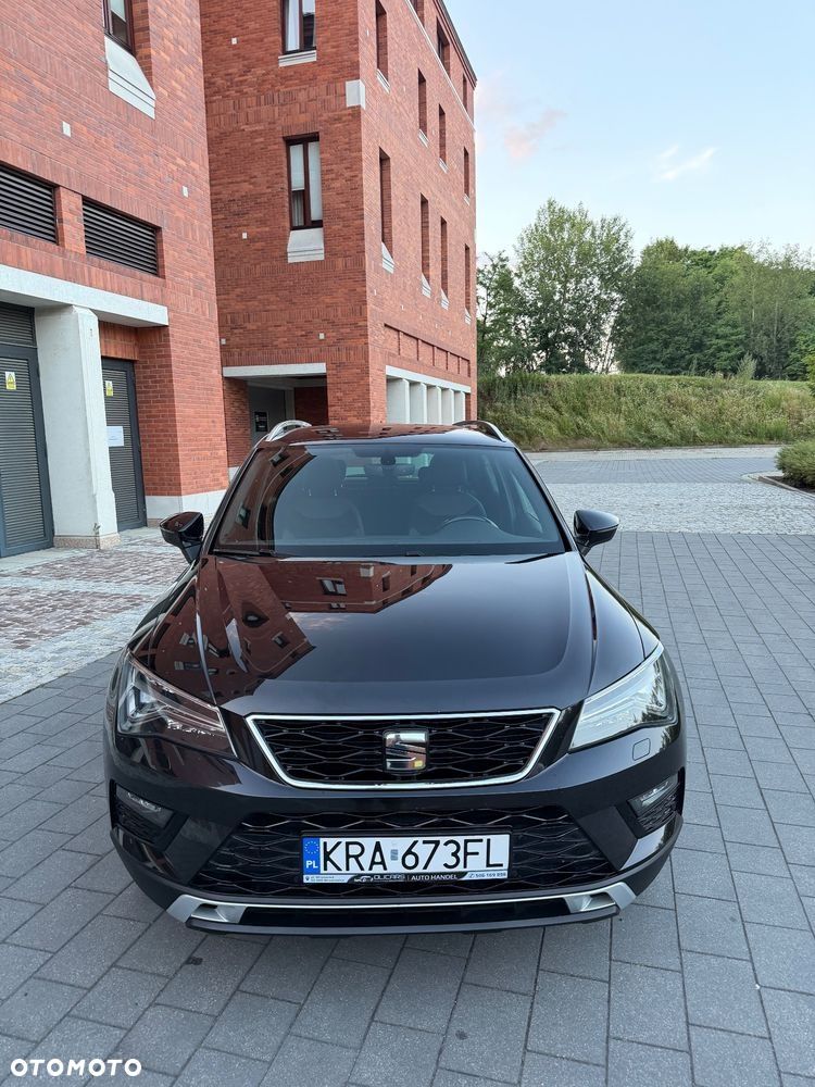 Seat Ateca 1.5 Eco TSI Xcellence S&S - 10