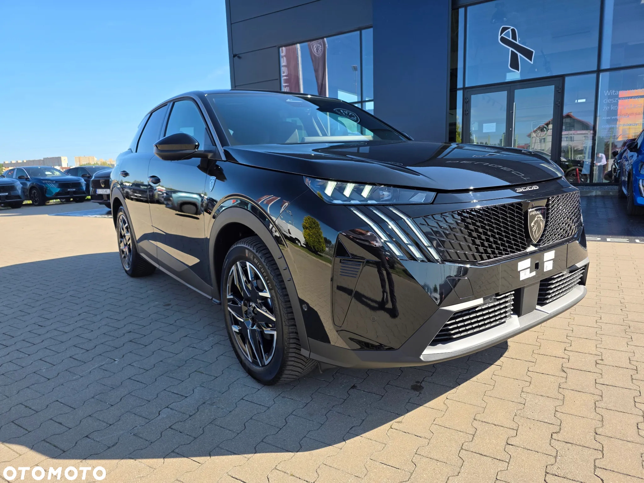 Peugeot 3008 1.2 PureTech mHEV GT e-DCS6 - 2