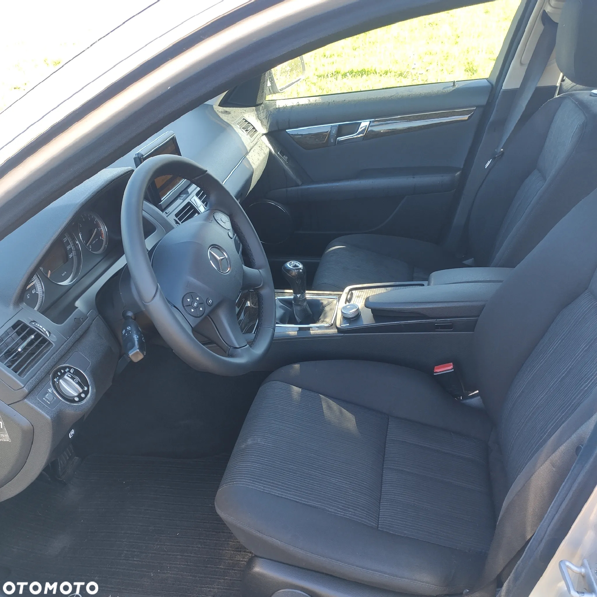 Mercedes-Benz Klasa C 200 T Kompressor Avantgarde - 10