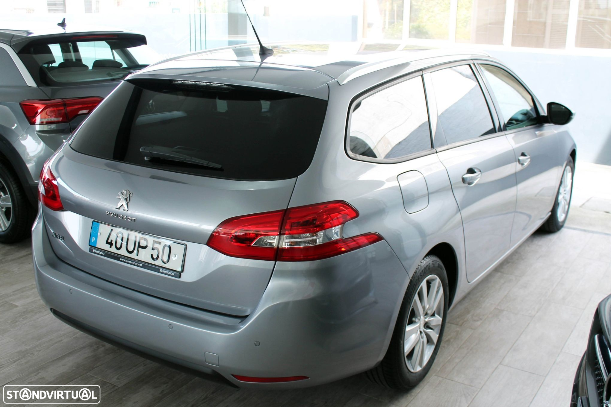 Peugeot 308 SW 1.5 BlueHDi Style - 10