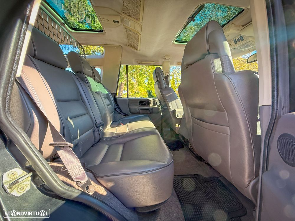 Land Rover Discovery - 13