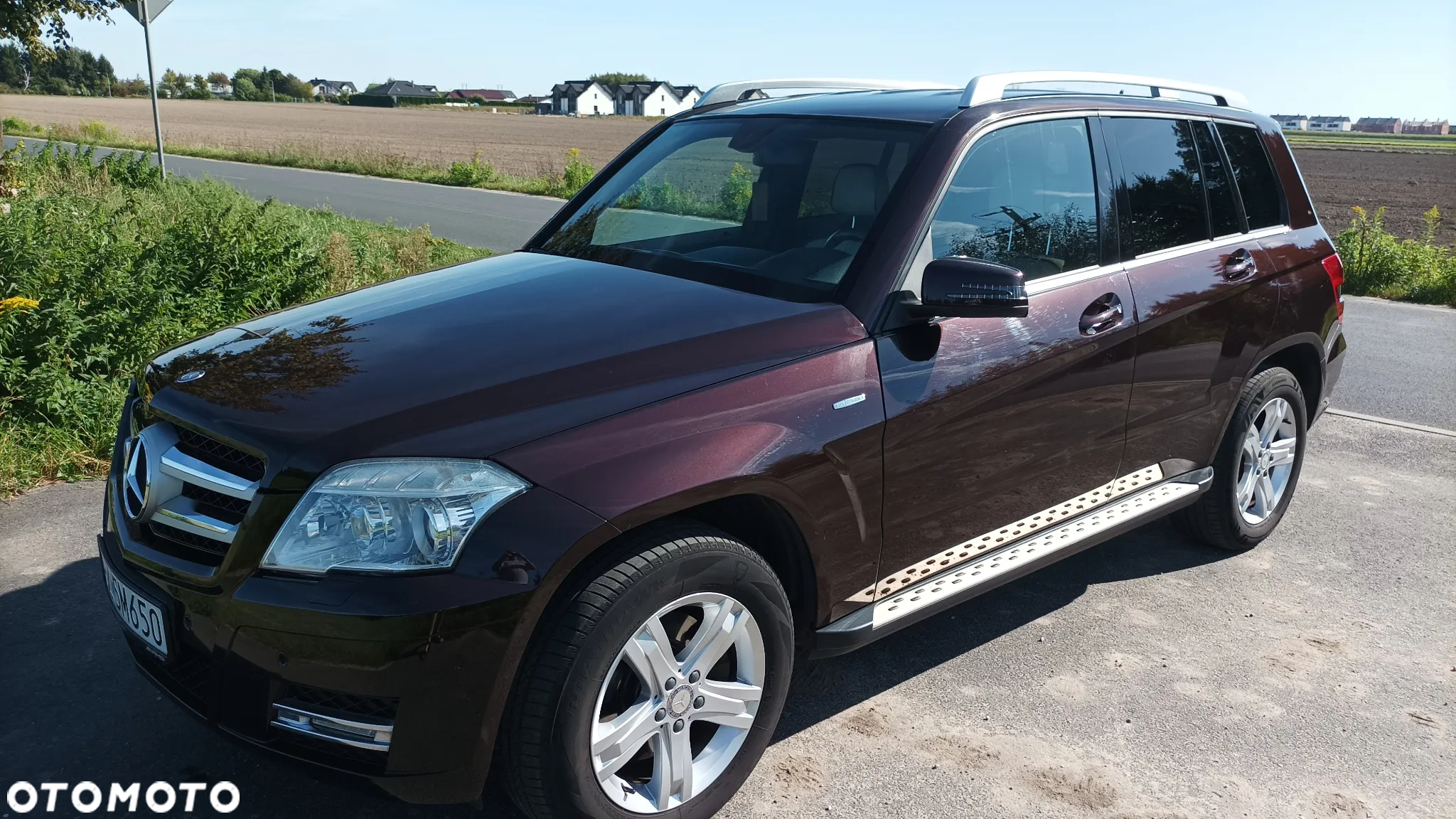Mercedes-Benz GLK 250 CDI BlueEff 4-Matic - 23