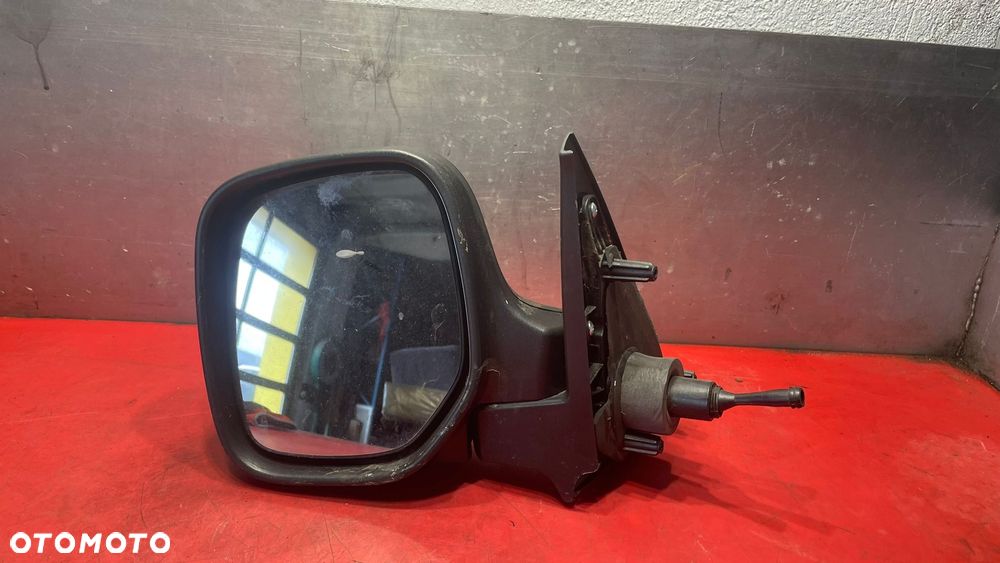 CITROEN BERLINGO I LUSTERKO LEWE - 2