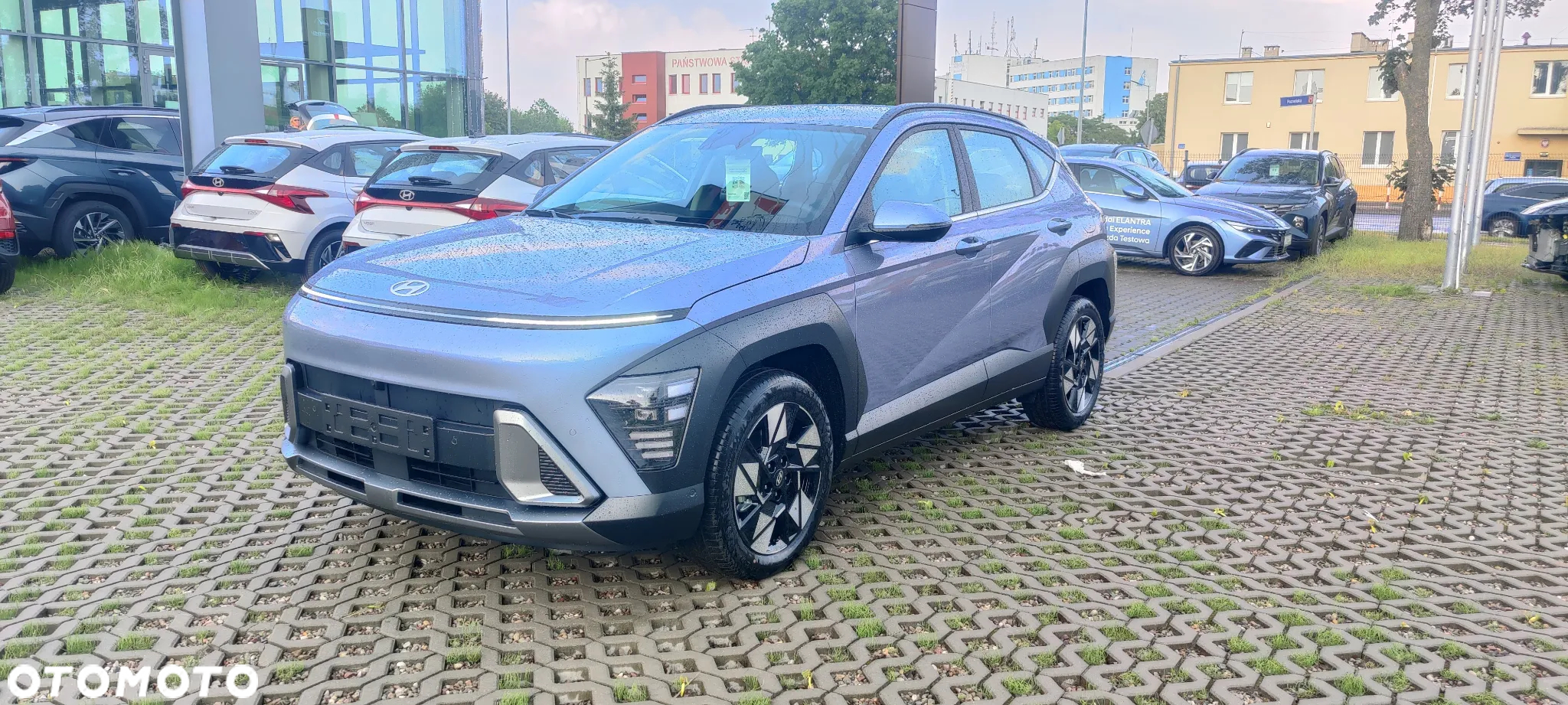 Hyundai Kona 1.6 GDI Hybrid Executive DCT - 4
