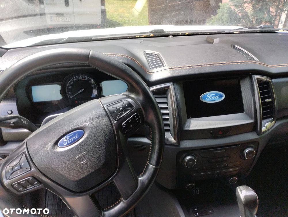 Ford Ranger 3.2 TDCi 4x4 DC Wildtrak EU6 - 4