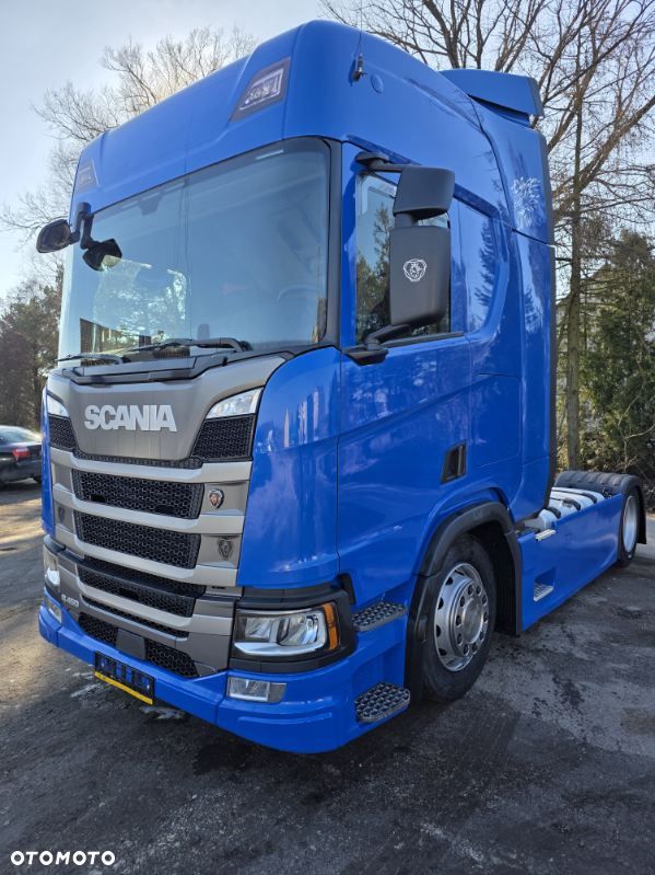 Scania SCANIA R /S 450/Mega/LED/Navi/KlimaPostojowa/ - 1
