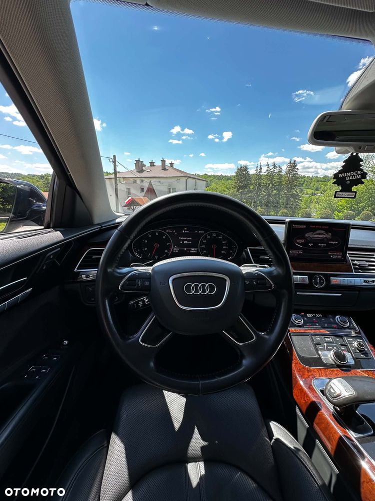 Audi A8 4.2 FSI L Quattro - 16