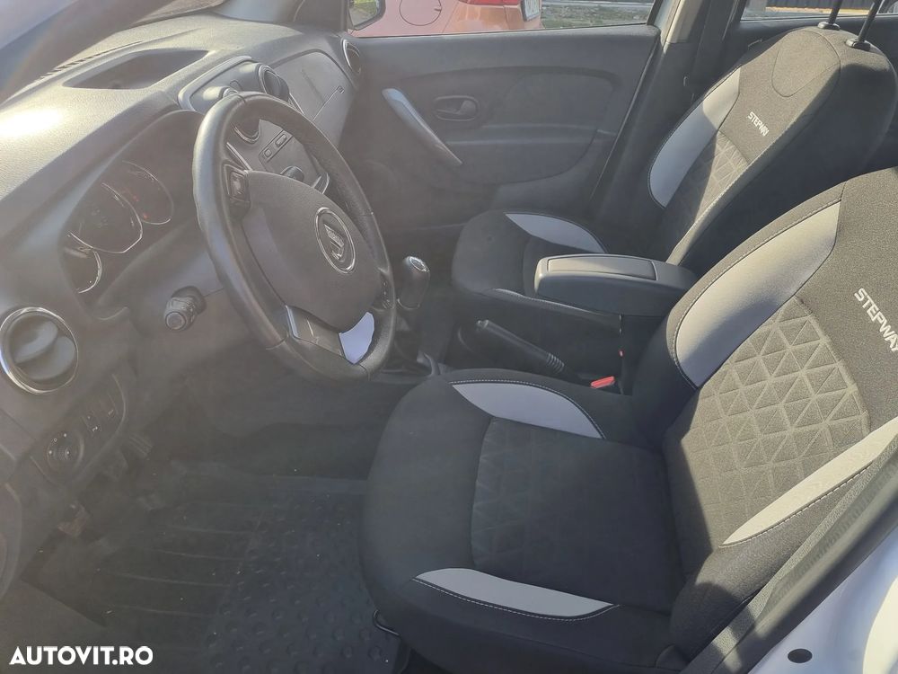Dacia Sandero Stepway TCe 90 Prestige - 9