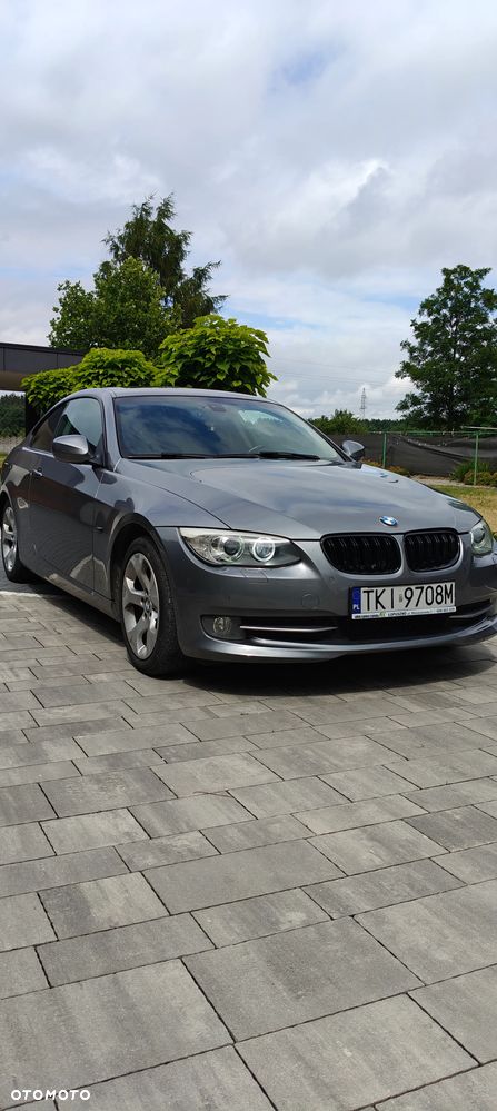 BMW Seria 3 320d DPF - 1