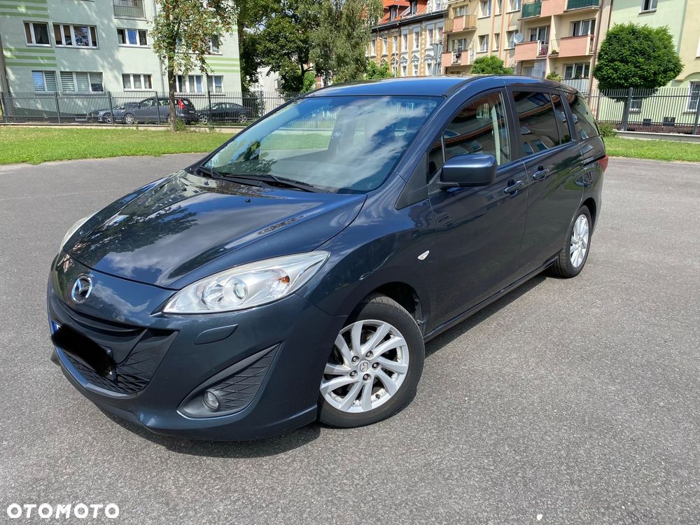 Mazda 5 - 28