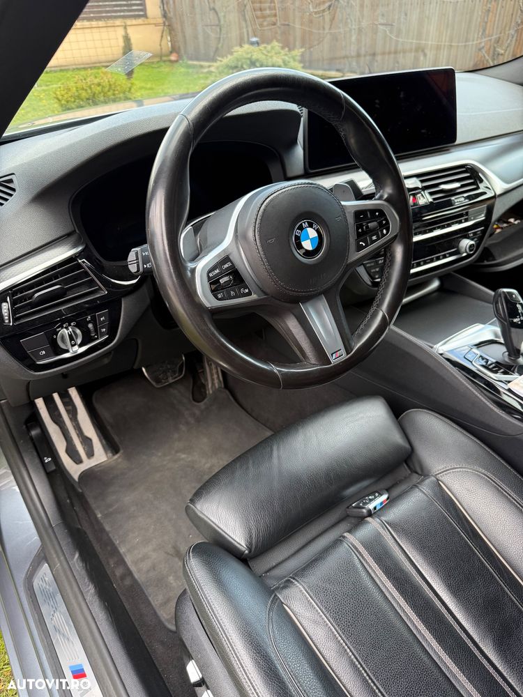 BMW Seria 5 520d xDrive AT MHEV - 18