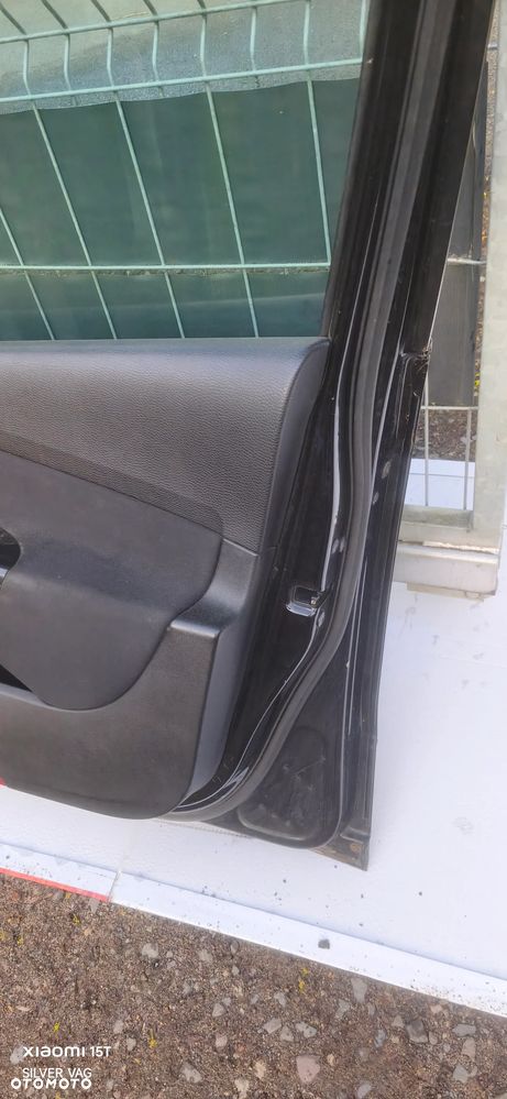 Drzwi kierowcy VW Passat B6 kombi L041 lewy przód prawy PRZÓD LEWY TYŁ PRAWY TYŁ WSZYSTKIE CZĘŚCI Kompletne - 22