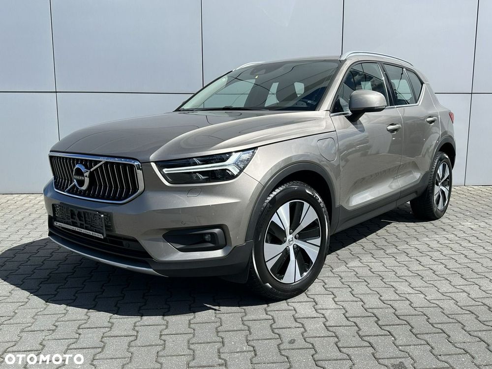 Volvo XC 40 T4 Recharge DKG Inscription Expression - 2