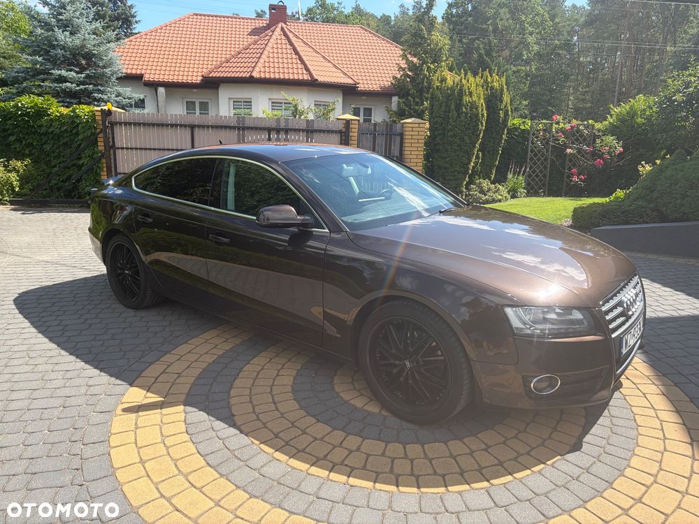Audi A5 Sportback - 2