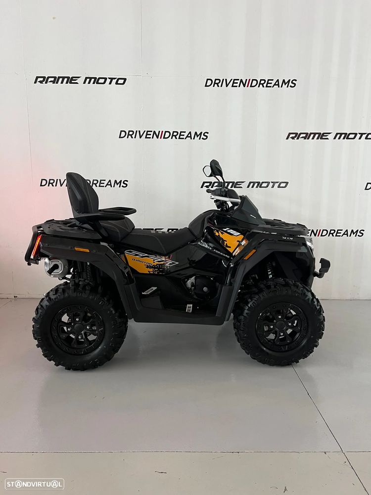 QJ Motor SFA 1000 CHAVE NA MÃO. DISPONÍVEL PARA TEST-DRIVE. - 1