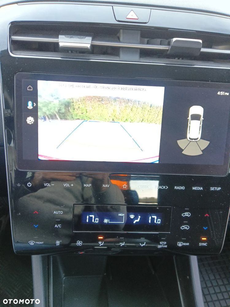 Hyundai Tucson 1.6 T-GDi 48V-Hybrid 4WD DCT Blackline - 16