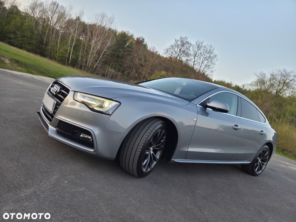 Audi A5 Sportback - 11
