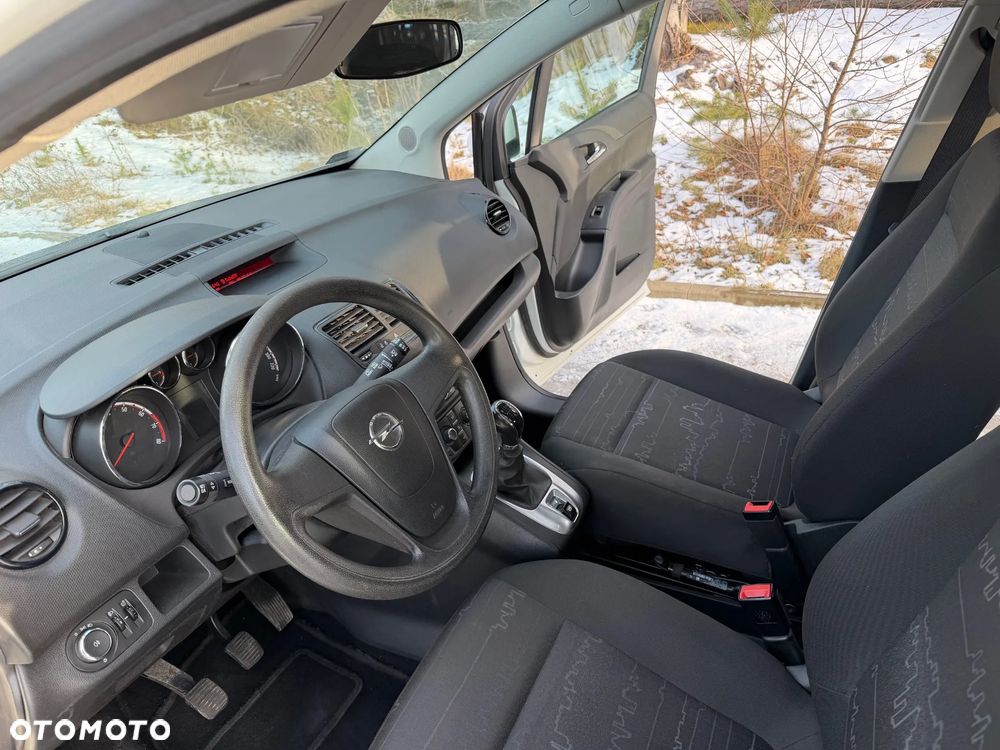 Opel Meriva 1.4 Enjoy - 30