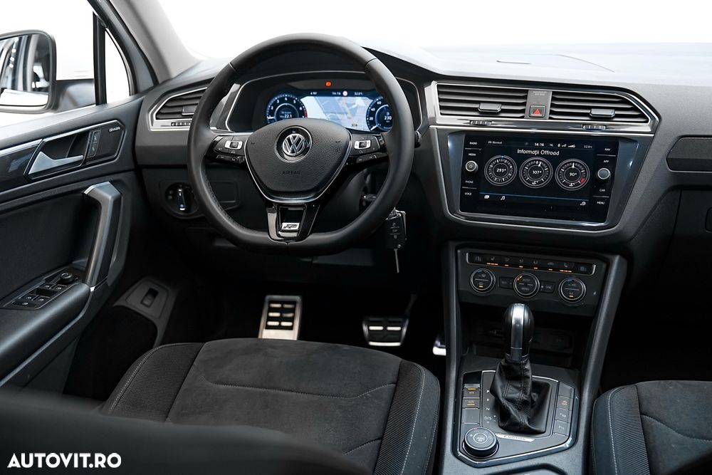 Volkswagen Tiguan 2.0 TSI 4Motion DSG Highline - 19