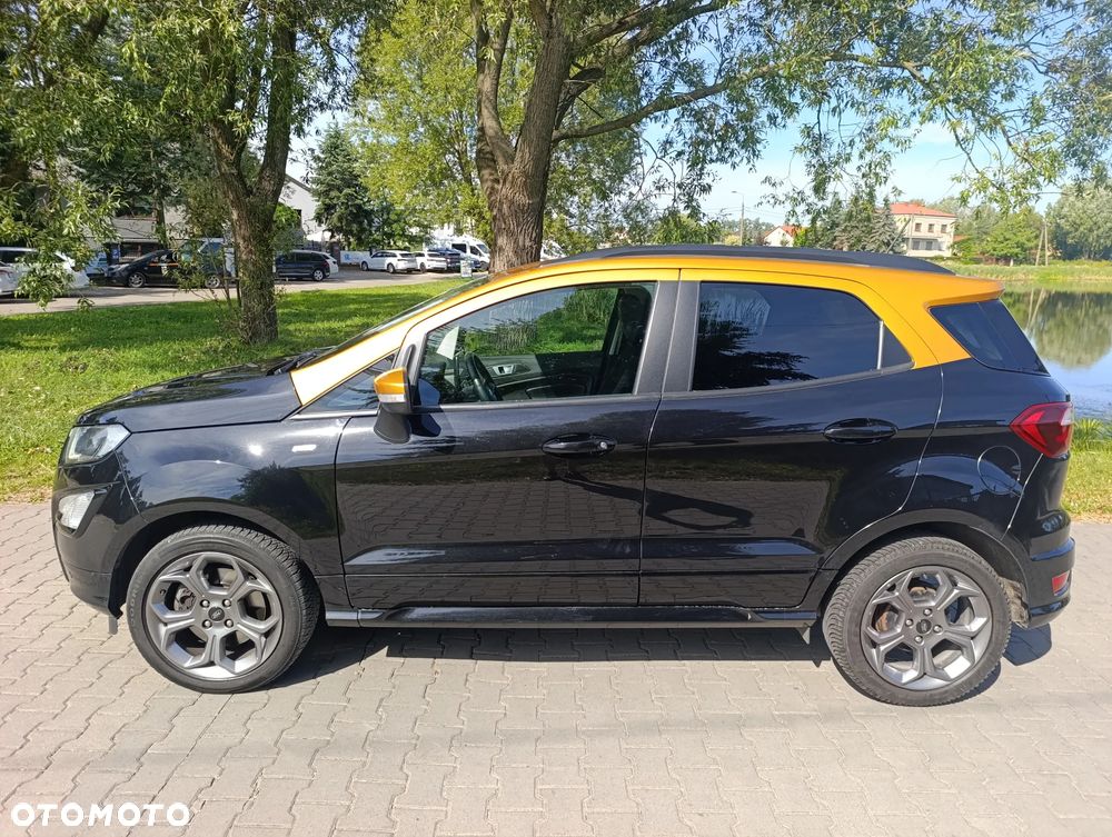 Ford EcoSport 1.0 EcoBoost ST-LINE - 2