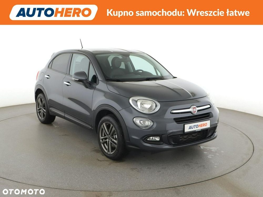 Fiat 500X 1.4 MultiAir Pop Star DDCT - 11