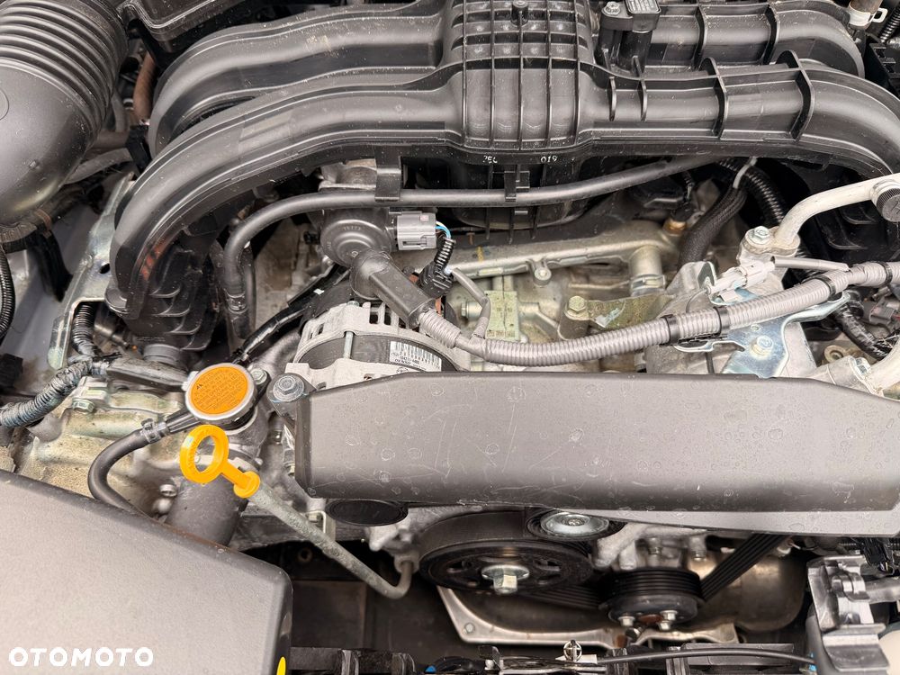 Subaru Impreza 1.6i Lineartronic Exclusive - 37