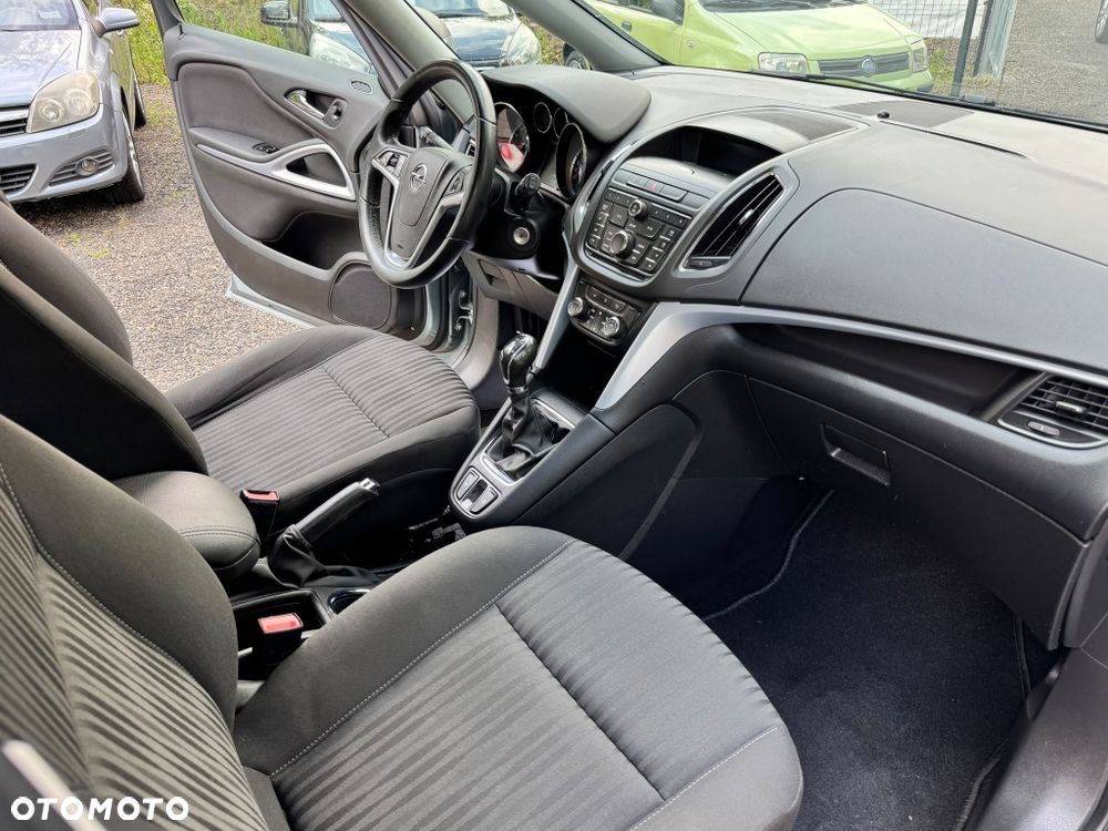 Opel Zafira - 7