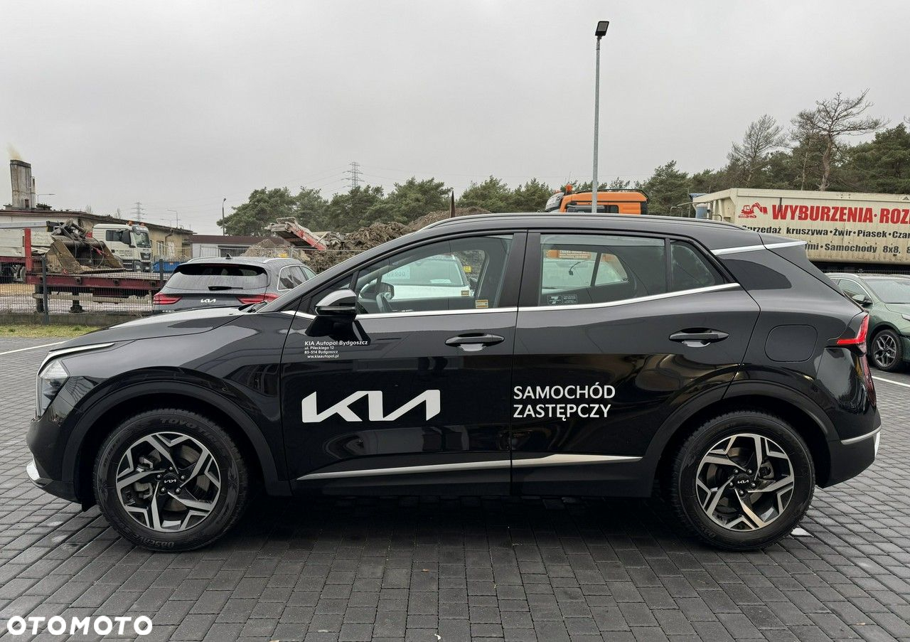 Kia Sportage 1.6 T-GDI M 2WD - 3