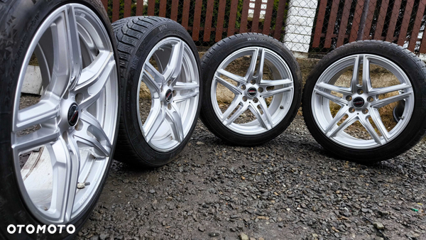 Koła Skoda VW Audi Seat Mercedes BMW 18 cali 5x112 ET45 Opony 225/45